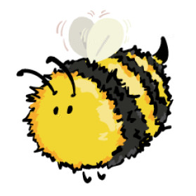 Rusty the Bee